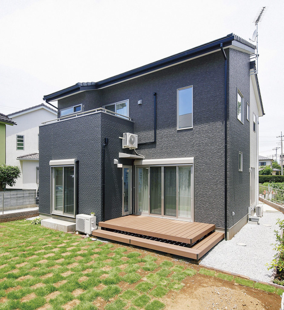 【埼玉県　T様邸】開放的な空間と家事の効率を両立して考えた、モダンスタイルの家。