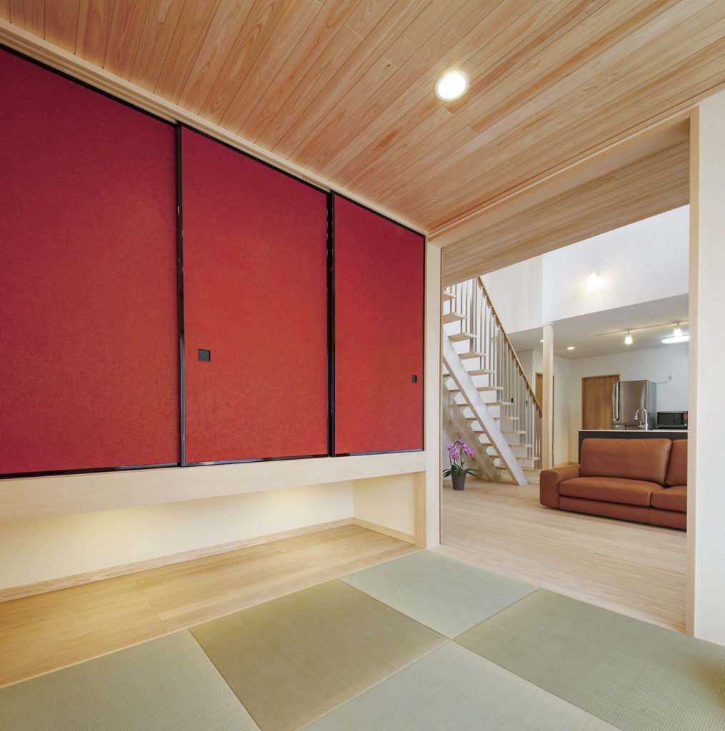 【熊谷市　U様邸】省エネ第一を優先した住宅を追求した“快適空間の家”