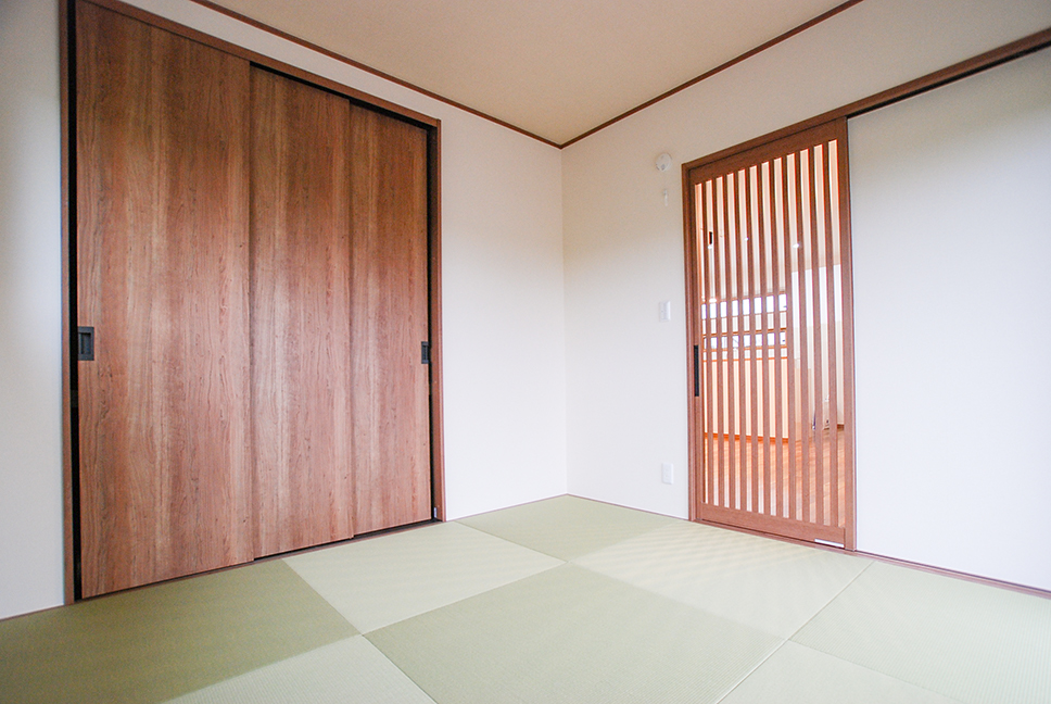 和室　Japanese-style room