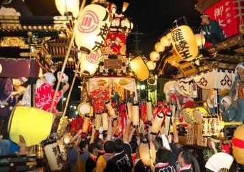 川越祭り　2022開催！！